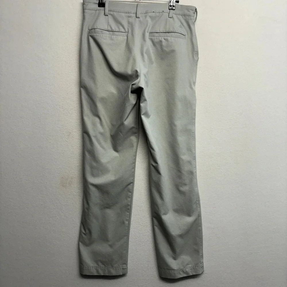 Adidas Climalite‎ 30 x 32 Gray Pants